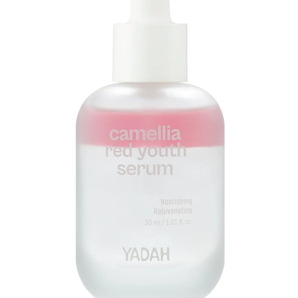 🔥 NEW Yadah Camellia Red Youth Serum 30ml